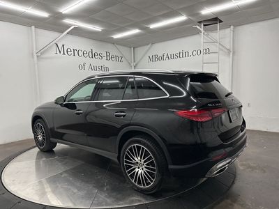 2026 Mercedes-Benz GLC - Photo 5