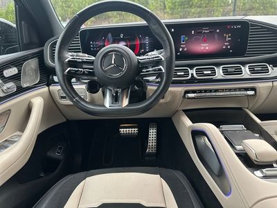 2024 Mercedes-Benz GLE — side profile view
