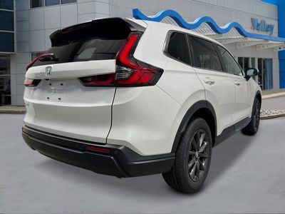 2026 Honda CR-V — detail view