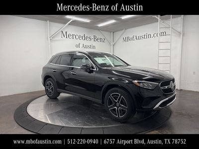 2026 Mercedes-Benz GLC - Photo 1