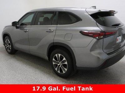 2025 Toyota Highlander AWD - Photo 9