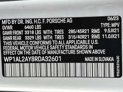 2024 Porsche Cayenne - Photo 29