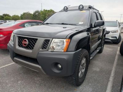 2012 Nissan Xterra - Photo 1