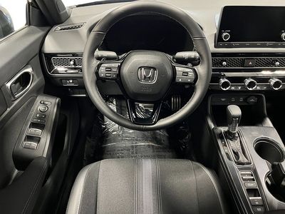 2026 Honda Civic Hatchback — photo 19 view