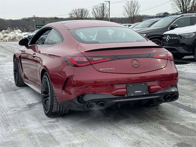 2026 Mercedes-Benz CLE — photo 8 view