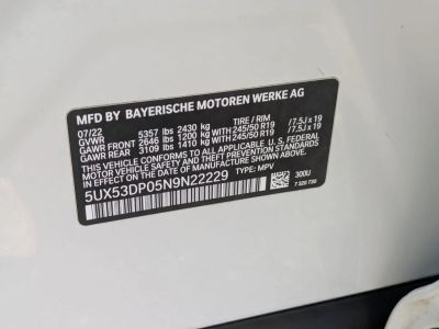 2022 BMW X3 - Photo 23
