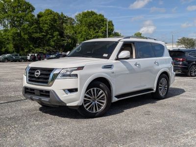 2022 Nissan Armada - Photo 1