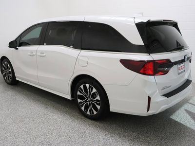 2025 Honda Odyssey FWD - Photo 10