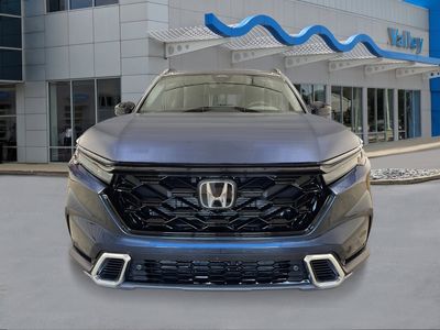 2026 Honda CR-V Hybrid - Photo 8