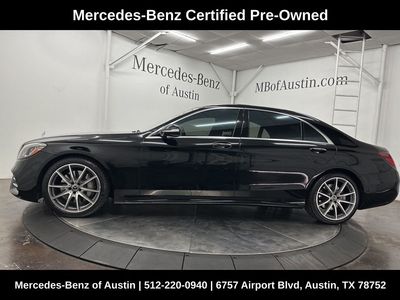 2020 Mercedes-Benz S-Class - Photo 1