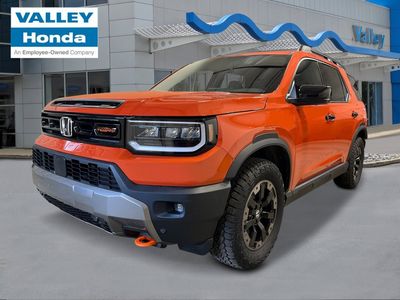 2026 Honda Passport - Photo 1