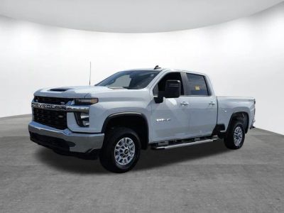 2022 Chevrolet Silverado 2500HD — photo 7 view
