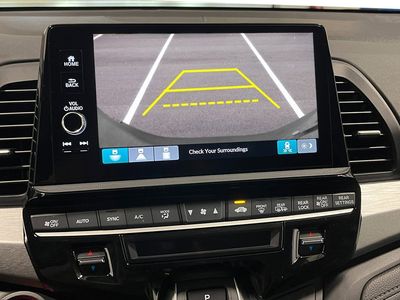 2026 Honda Odyssey — photo 20 view