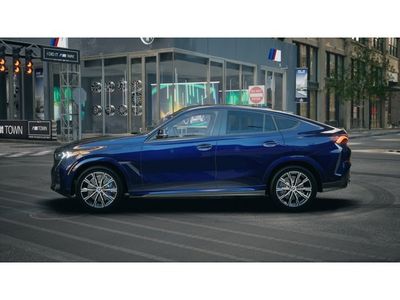 2026 BMW X6 xDrive40i - Photo 4