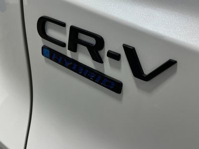 2026 Honda CR-V Hybrid - Photo 9