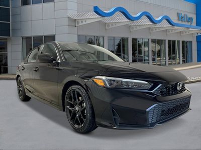 2026 Honda Civic Sedan - Photo 7