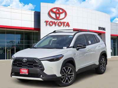 2026 Toyota Corolla Cross - Photo 1