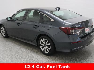 2025 Honda Civic Sedan FWD - Photo 9