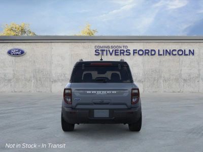 2026 Ford Bronco Sport - Photo 6