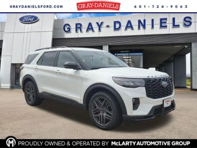 2026 Ford Explorer — photo 23 view