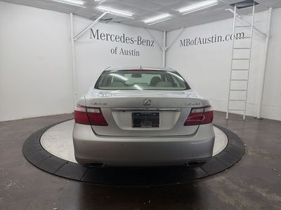 2008 Lexus LS - Photo 7