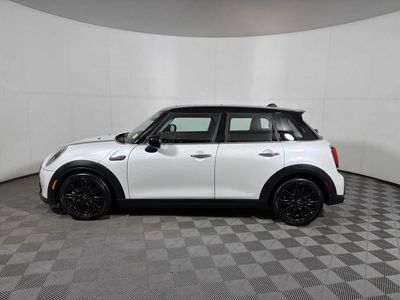 2023 MINI Hardtop 4 Door — interior view