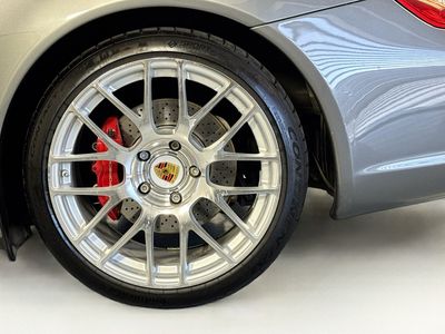 2007 Porsche 911 — photo 22 view
