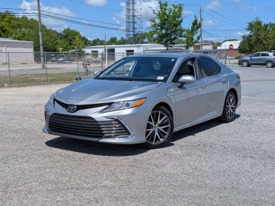 2024 Toyota Camry - Photo 1