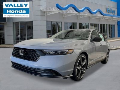 2026 Honda Accord - Photo 1