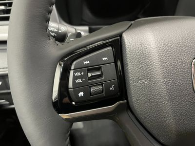 2026 Honda Odyssey — photo 12 view
