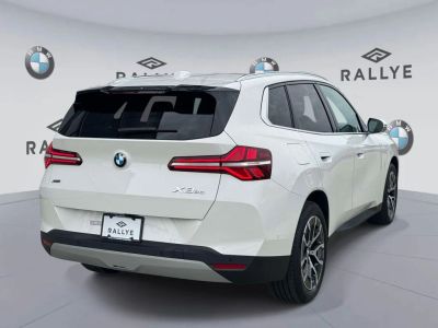 2026 BMW X3 — engine compartment view