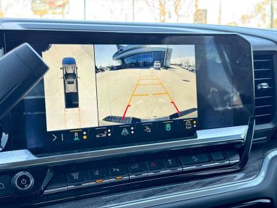 2025 Chevrolet Silverado 2500HD — photo 26 view