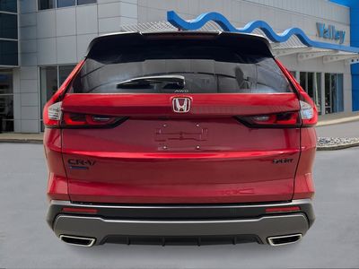 2026 Honda CR-V Hybrid - Photo 4