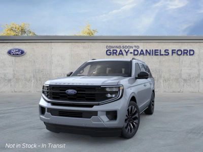 2026 Ford Expedition — side profile view