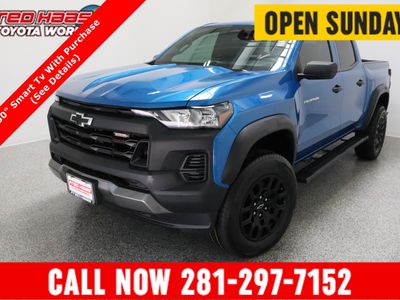2024 Chevrolet Colorado 4WD - Photo 1