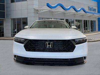 2026 Honda Accord Hybrid - Photo 8