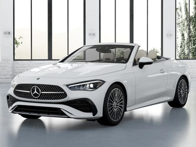 2026 Mercedes-Benz CLE — photo 43 view