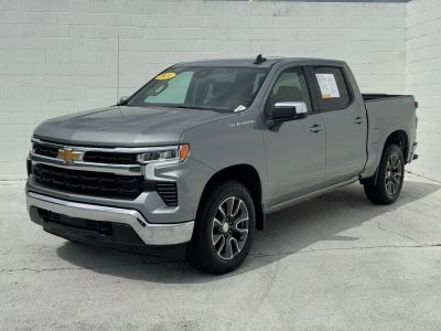 2024 Chevrolet Silverado 1500 - Photo 8
