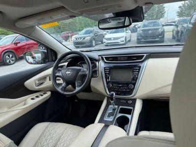 2020 Nissan Murano — photo 16 view