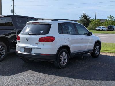 2015 Volkswagen Tiguan - Photo 3