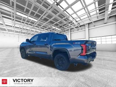 2023 Toyota Tundra — detail view