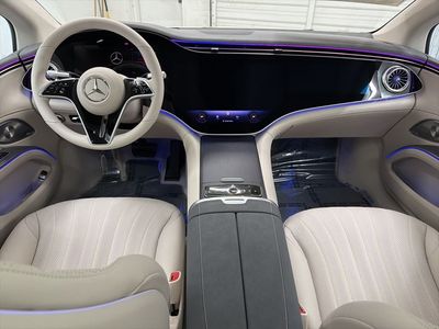 2026 Mercedes-Benz EQS - Photo 22