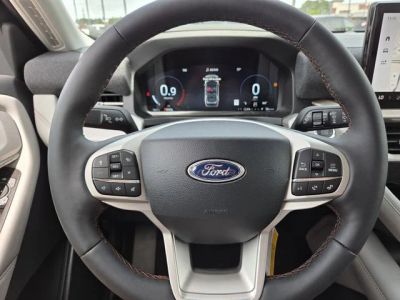 2026 Ford Explorer — photo 19 view