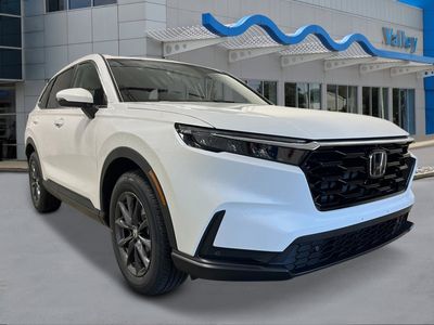 2026 Honda CR-V — photo 7 view