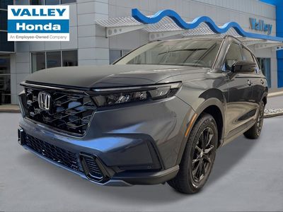 2026 Honda CR-V Hybrid - Photo 1