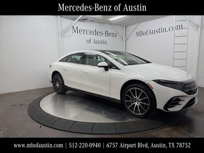 2026 Mercedes-Benz EQS - Photo 35