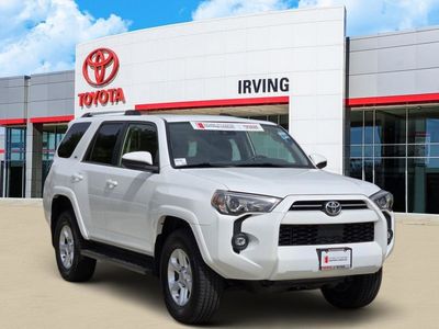 2021 Toyota 4Runner - Photo 2
