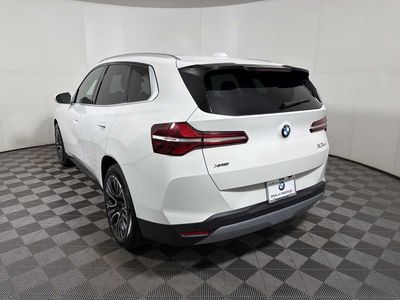 2025 BMW X3 30 xDrive - Photo 4