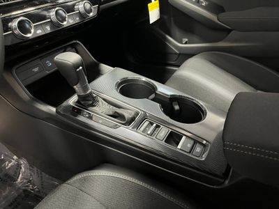 2026 Honda Civic Hatchback — photo 17 view
