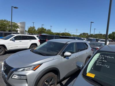 2023 Nissan Rogue - Photo 6